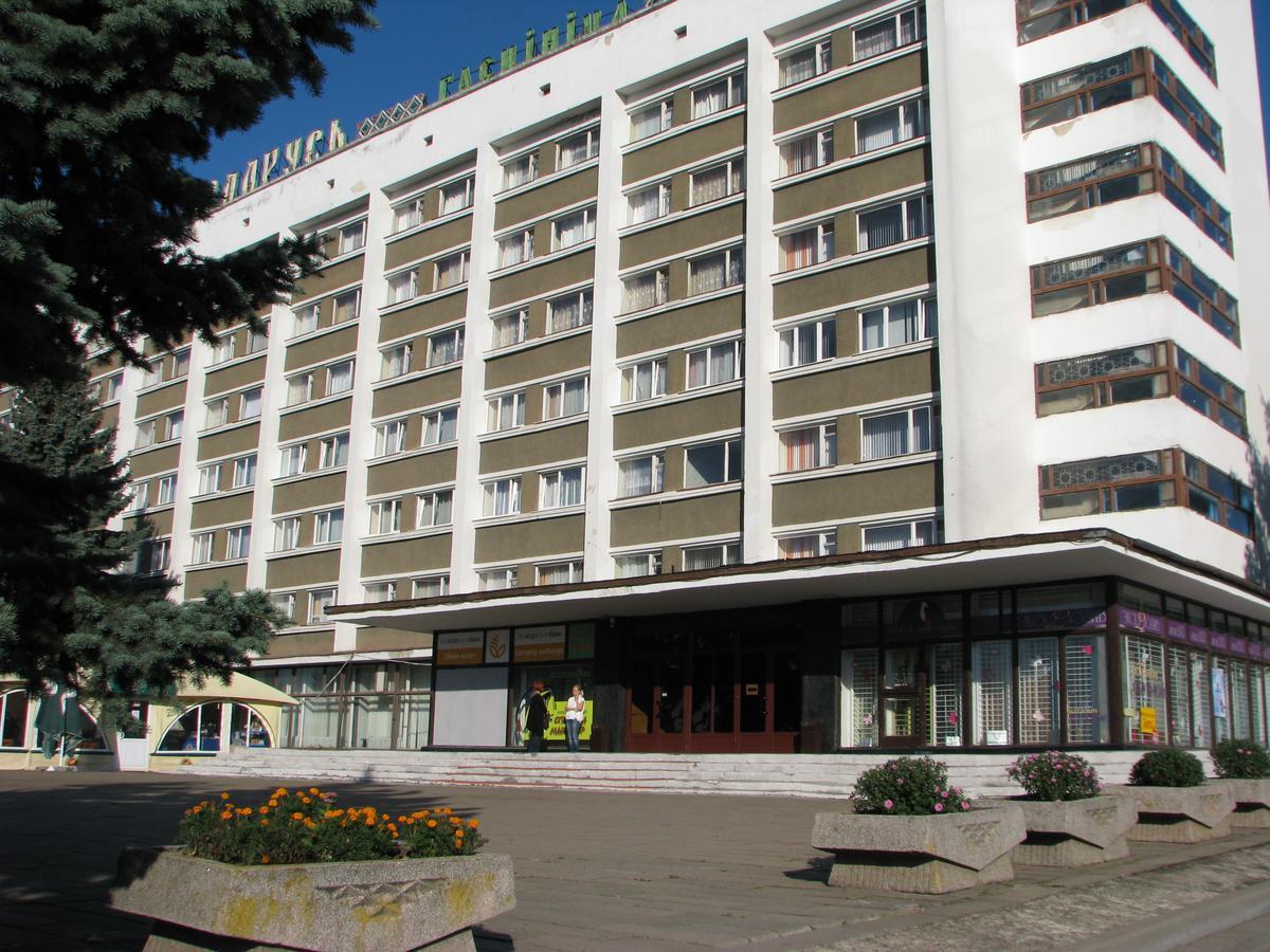 Hotel Belarus Гродно Екстериор снимка