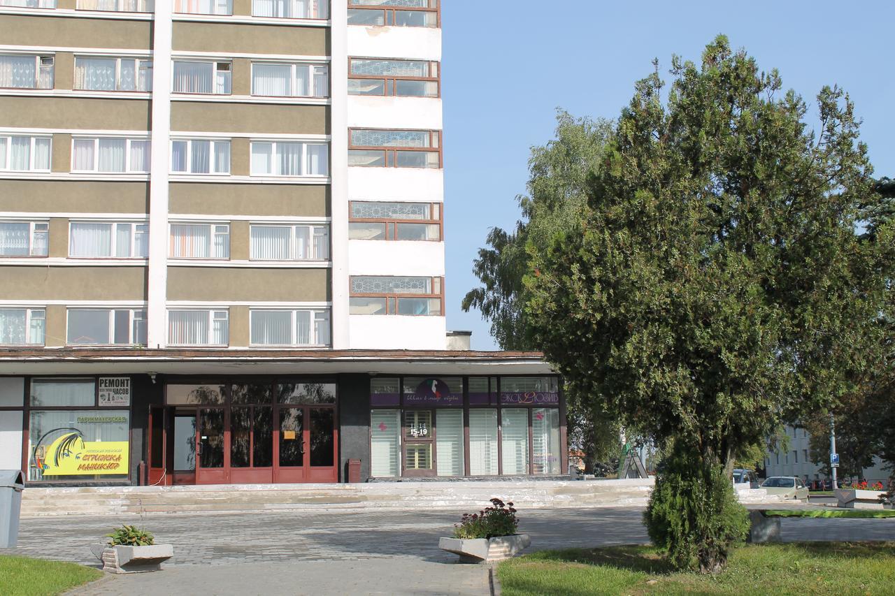 Hotel Belarus Гродно Екстериор снимка