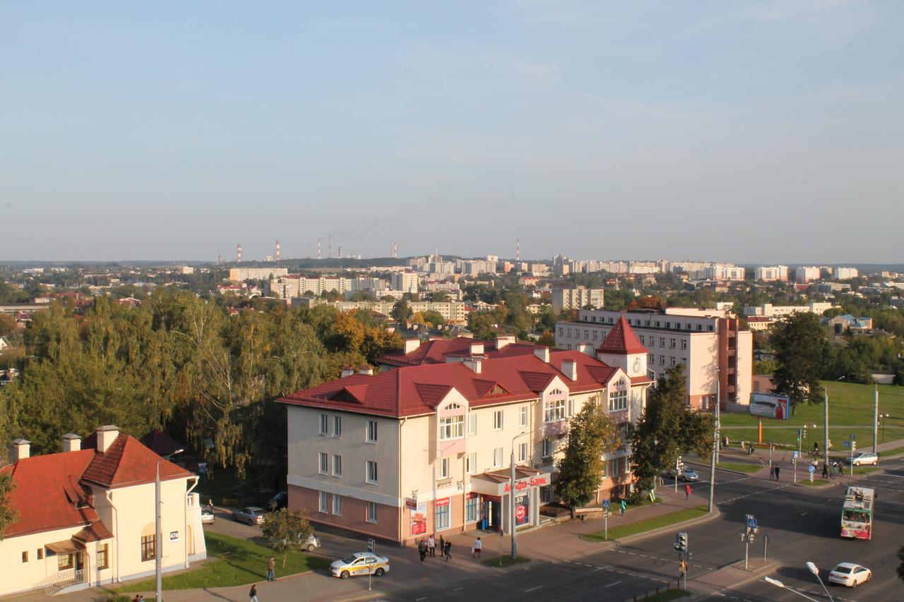 Hotel Belarus Гродно Екстериор снимка