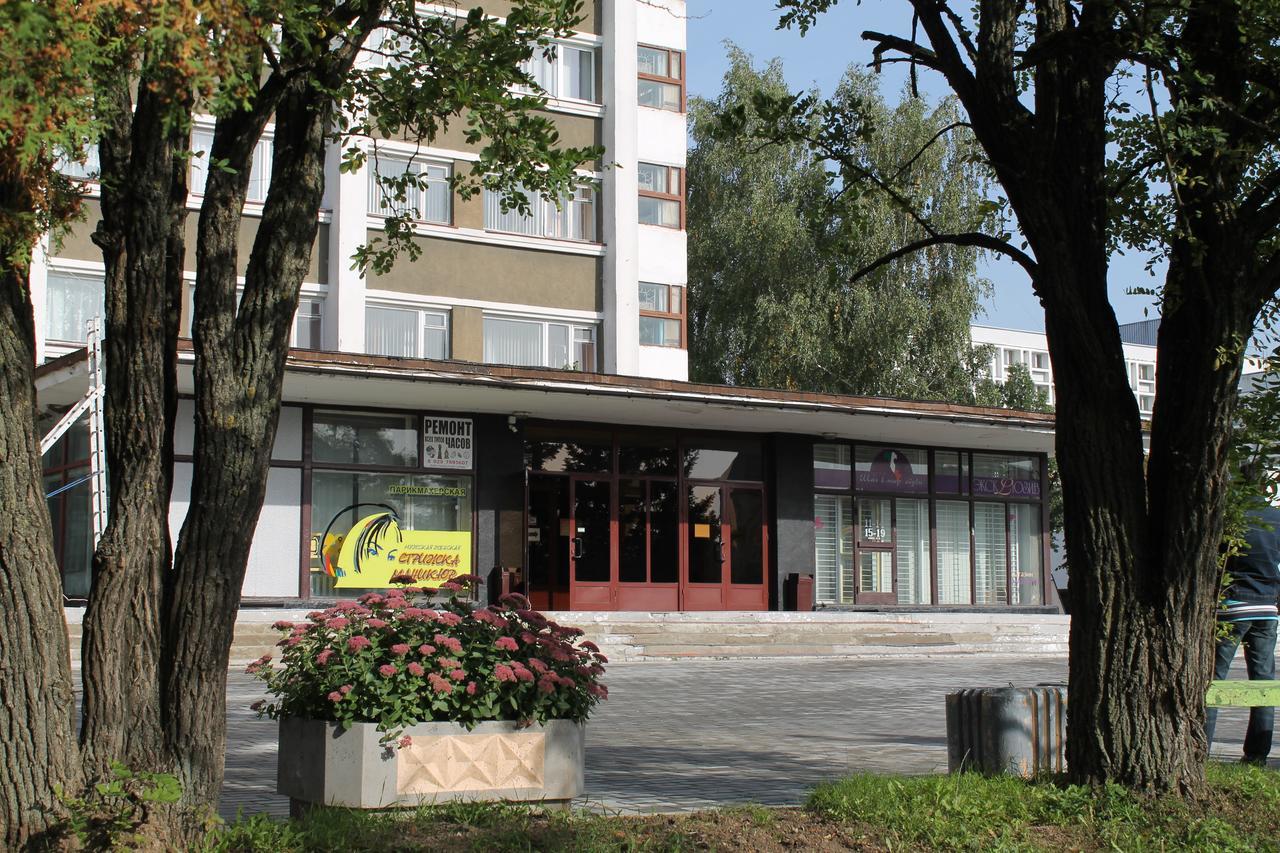 Hotel Belarus Гродно Екстериор снимка
