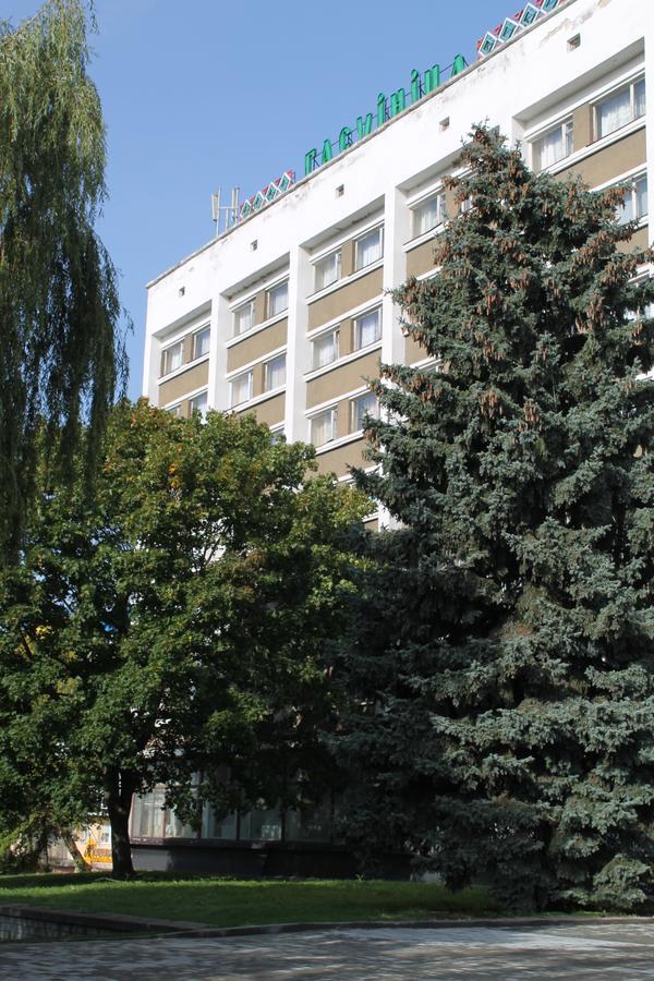 Hotel Belarus Гродно Екстериор снимка